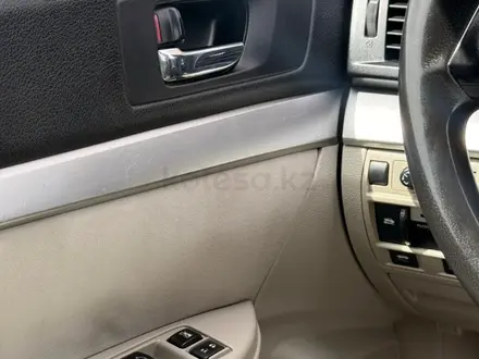 Subaru Legacy 2010 года за 3 990 000 тг. в Усть-Каменогорск – фото 12