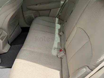 Subaru Legacy 2010 года за 3 990 000 тг. в Усть-Каменогорск – фото 13