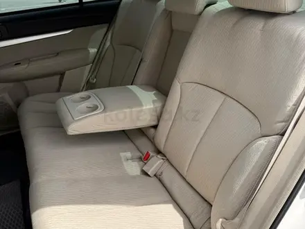 Subaru Legacy 2010 года за 3 990 000 тг. в Усть-Каменогорск – фото 14