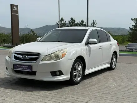 Subaru Legacy 2010 года за 3 990 000 тг. в Усть-Каменогорск – фото 7