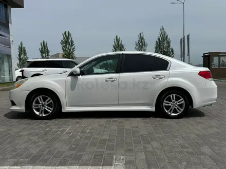Subaru Legacy 2010 года за 3 990 000 тг. в Усть-Каменогорск – фото 6