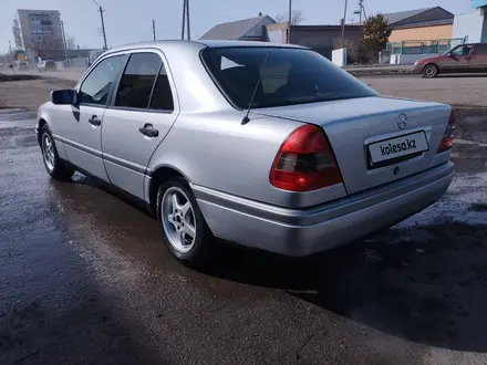 Mercedes-Benz C 180 1996 года за 2 550 000 тг. в Астана – фото 5