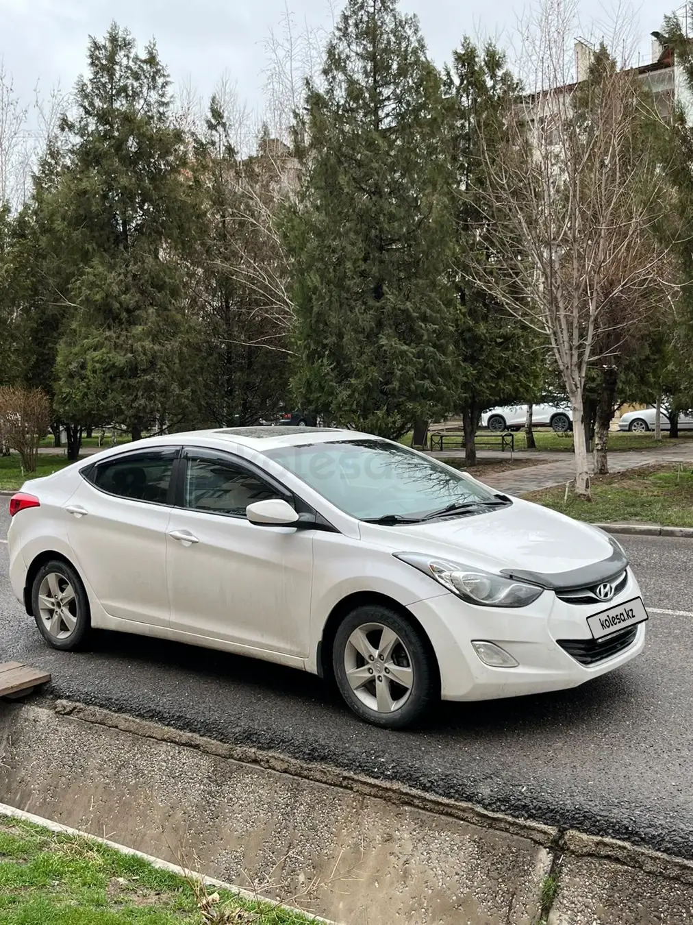 Hyundai Elantra, 2013