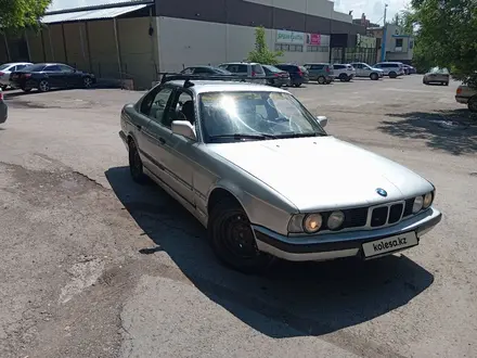 BMW 520 1991 года за 1 500 000 тг. в Караганда – фото 8