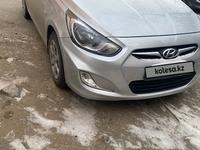 Hyundai Accent 2012 года за 4 700 000 тг. в Семей
