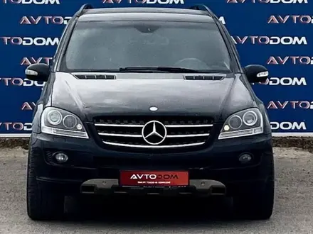 Mercedes-Benz ML 500 2007 года за 5 000 000 тг. в Алматы