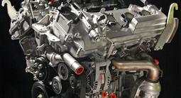 Двигатель 2GR-FE VVTi АКПП U660 3.5л Toyota Camry (тойота камри) за 197 500 тг. в Алматы – фото 2