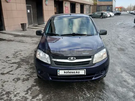 ВАЗ (Lada) Granta 2190 2014 года за 2 800 000 тг. в Семей – фото 5