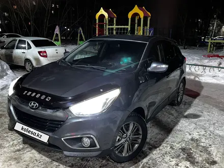 Hyundai Tucson 2014 года за 7 500 000 тг. в Астана