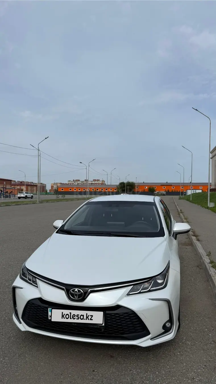 Toyota Corolla, 2023