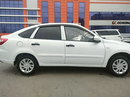 ВАЗ (Lada) Granta 2191 2015 года за 3 200 000 тг. в Кокшетау – фото 17