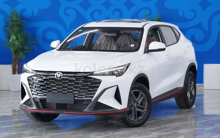 Changan X5 Plus Excellence 2025 годаүшін7 290 000 тг. в Костанай