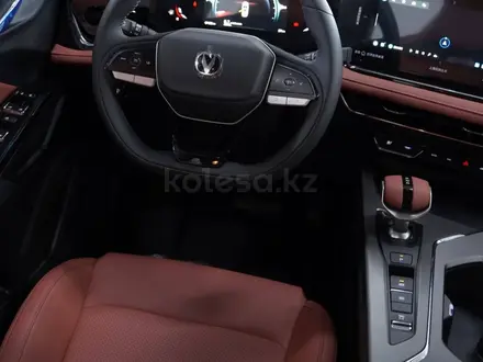 Changan X5 Plus Excellence 2025 года за 7 290 000 тг. в Костанай – фото 7