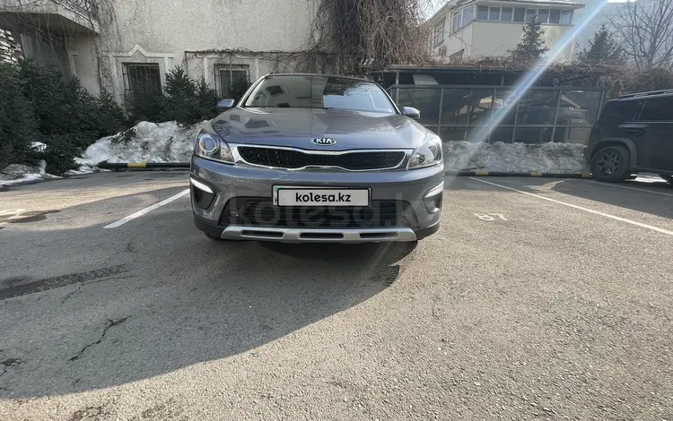 Kia Rio X-Line 2020 годаfor9 200 000 тг. в Алматы