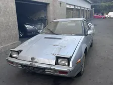 Subaru Leone, 1985