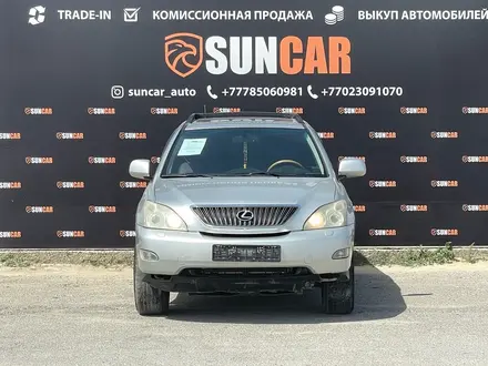 Lexus RX 350 2006 года за 8 000 000 тг. в Актау – фото 2