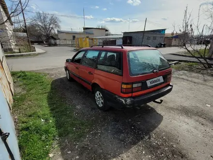 Volkswagen Passat 1991 года за 1 500 000 тг. в Талдыкорган – фото 4