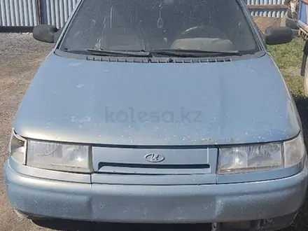 ВАЗ (Lada) 2110 2002 года за 250 000 тг. в Астана