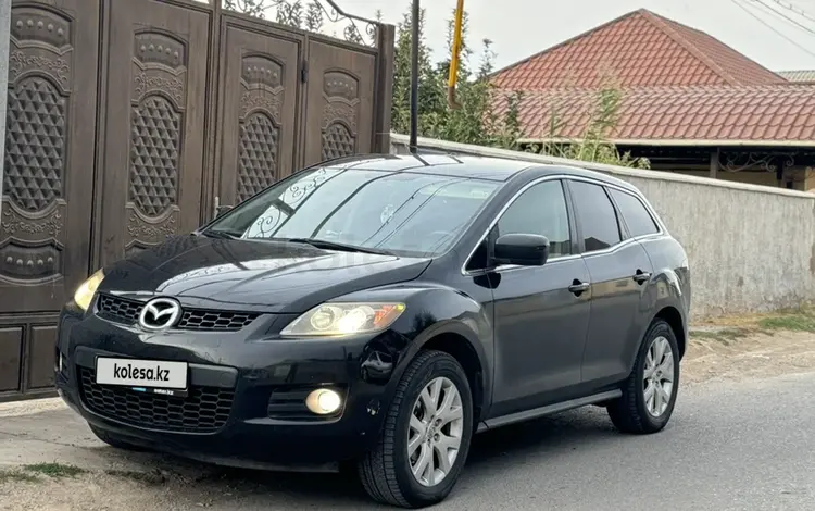 Mazda CX-7 2007 года за 3 900 000 тг. в Шымкент