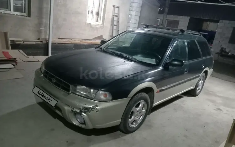 Subaru Outback 1997 года за 2 000 000 тг. в Алматы