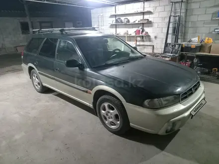 Subaru Outback 1997 года за 2 000 000 тг. в Алматы – фото 2
