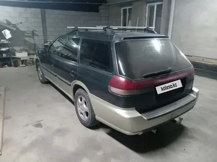 Subaru Outback 1997 года за 2 000 000 тг. в Алматы – фото 4