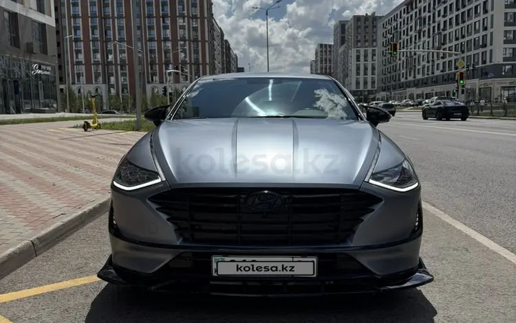 Hyundai Sonata 2022 годаүшін13 500 000 тг. в Астана