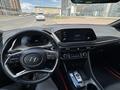 Hyundai Sonata 2022 годаүшін13 500 000 тг. в Астана – фото 5