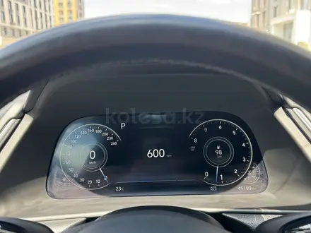 Hyundai Sonata 2022 года за 13 500 000 тг. в Астана – фото 7