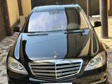 Mercedes-Benz S 63 AMG 2008 года за 10 000 000 тг. в Шымкент