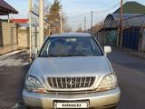 Lexus RX 300 2001 годаүшін4 400 000 тг. в Алматы