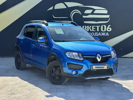 Renault Sandero Stepway 2018 года за 5 750 000 тг. в Атырау – фото 3