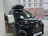 JAC S3 Pro Intelligent CVT 2026 года за 5 990 000 тг. в Караганда – фото 2