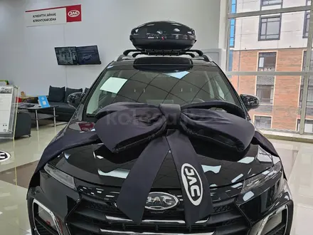JAC S3 Pro Intelligent CVT 2026 года за 5 990 000 тг. в Караганда – фото 3