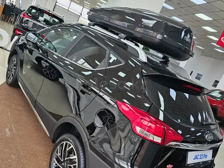 JAC S3 Pro Intelligent CVT 2026 года за 5 990 000 тг. в Караганда – фото 4