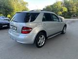 Mercedes-Benz ML 350 2006 годаүшін5 700 000 тг. в Алматы – фото 4
