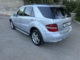 Mercedes-Benz ML 350 2006 годаүшін5 700 000 тг. в Алматы – фото 3