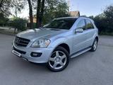 Mercedes-Benz ML 350 2006 годаүшін5 700 000 тг. в Алматы