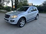 Mercedes-Benz ML 350 2006 годаүшін5 700 000 тг. в Алматы – фото 5