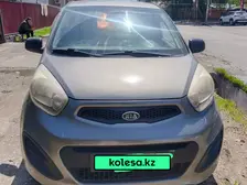 Kia Morning, 2012