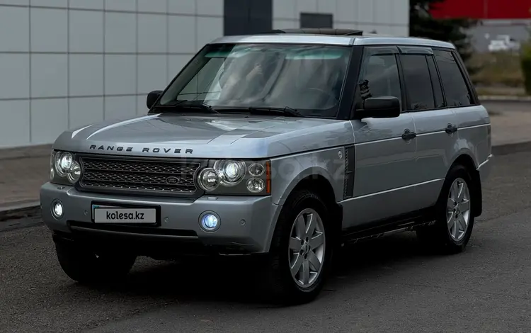 Land Rover Range Rover 2007 года за 5 500 000 тг. в Астана