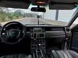Land Rover Range Rover 2007 годаүшін5 500 000 тг. в Астана – фото 5