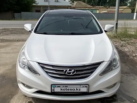 Hyundai Sonata 2012 года за 6 300 000 тг. в Шымкент