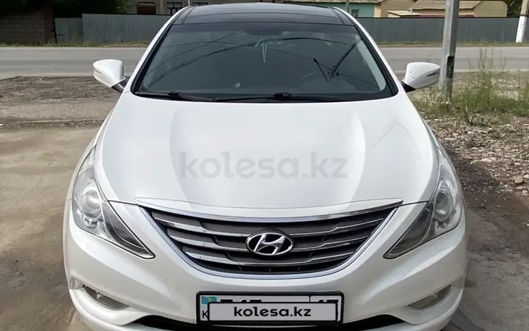 Hyundai Sonata 2012 года за 6 300 000 тг. в Шымкент