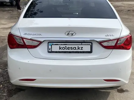 Hyundai Sonata 2012 года за 6 300 000 тг. в Шымкент – фото 8