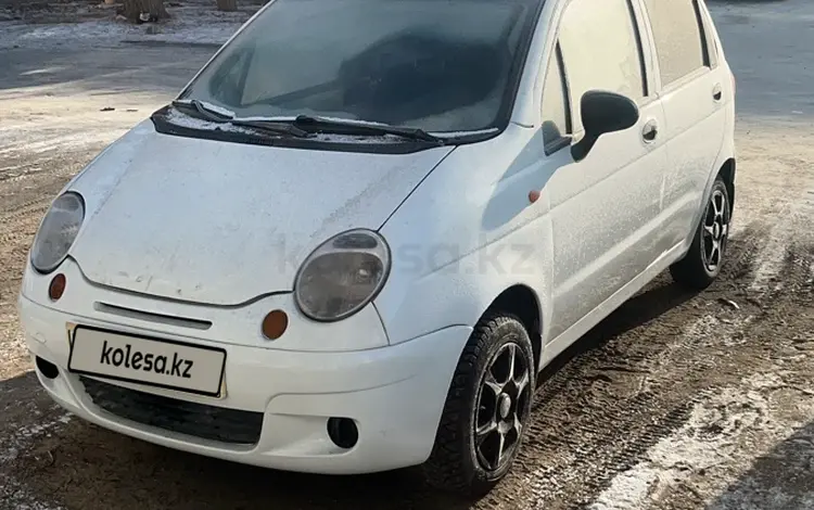 Daewoo Matiz 2013 годаfor1 400 000 тг. в Семей