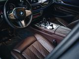 BMW 740 2021 годаүшін40 000 000 тг. в Шымкент – фото 4