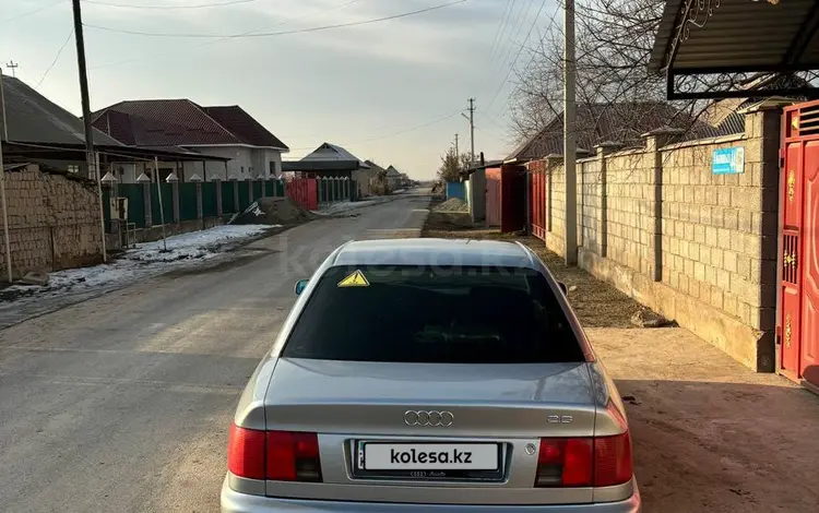 Audi A6 1995 годаfor3 400 000 тг. в Жетысай