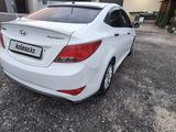 Hyundai Accent 2014 года за 5 000 000 тг. в Алматы – фото 5