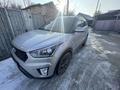 Hyundai Creta 2021 года за 9 700 000 тг. в Шымкент